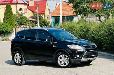 Внедорожник / Кроссовер Ford Kuga 2012 в Днепре