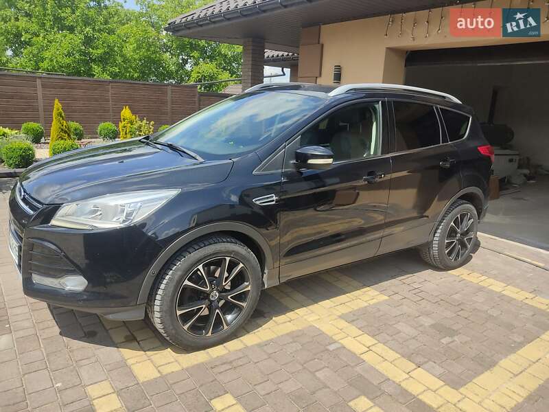 Ford Kuga 2013