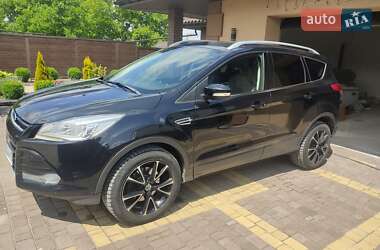 Внедорожник / Кроссовер Ford Kuga 2013 в 