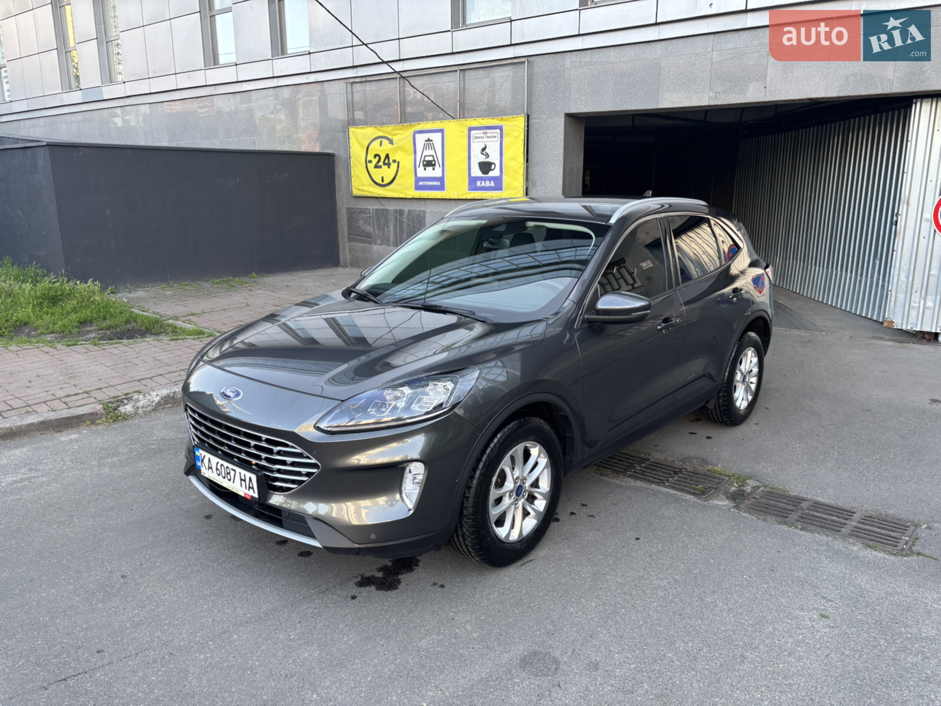 2021 Ford Kuga - фото 1