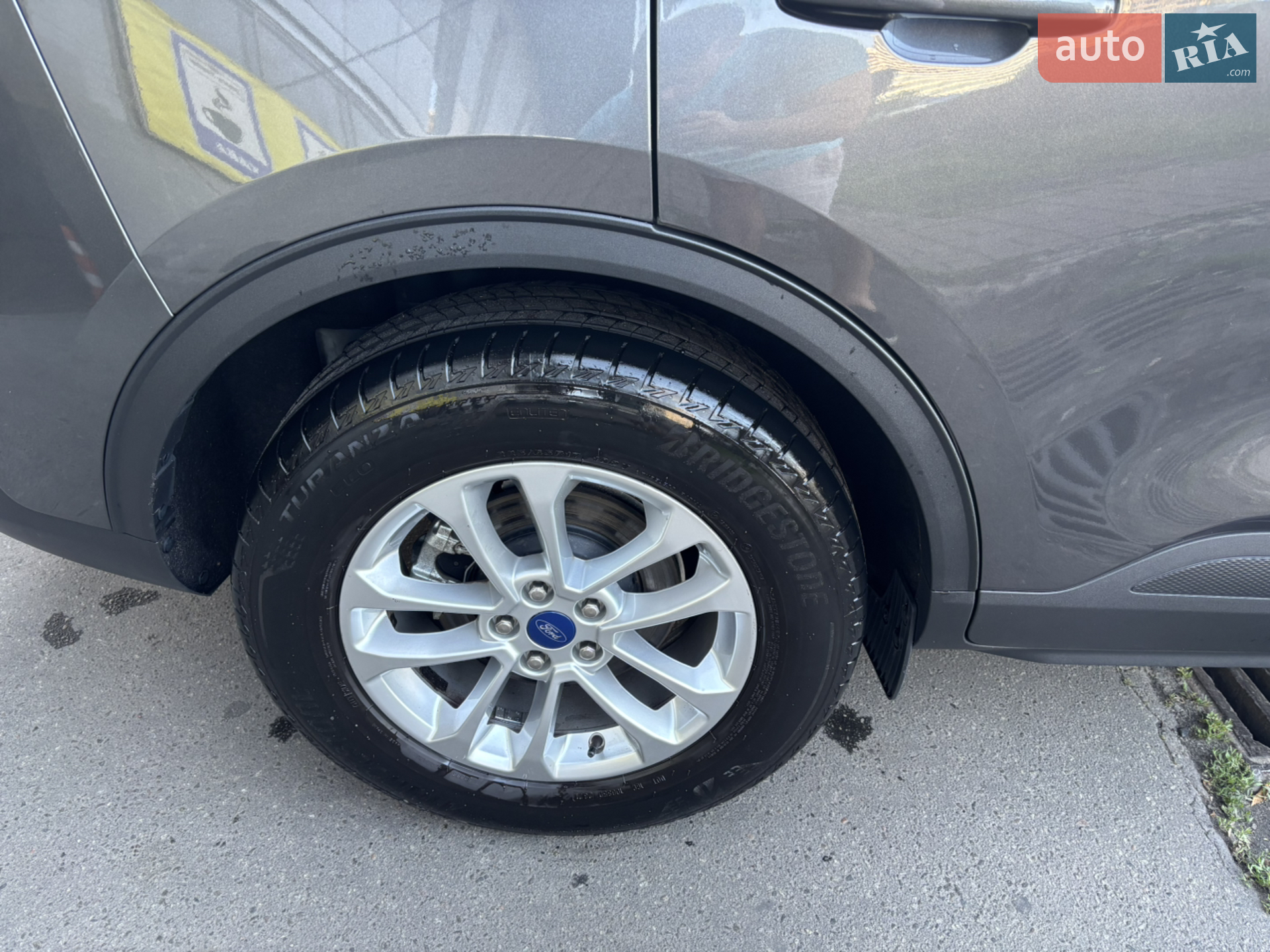 2021 Ford Kuga - мініатюра 12