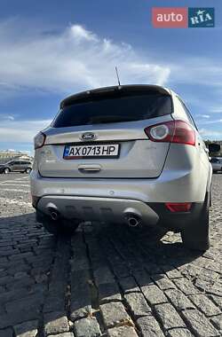 Внедорожник / Кроссовер Ford Kuga 2011 в Харькове