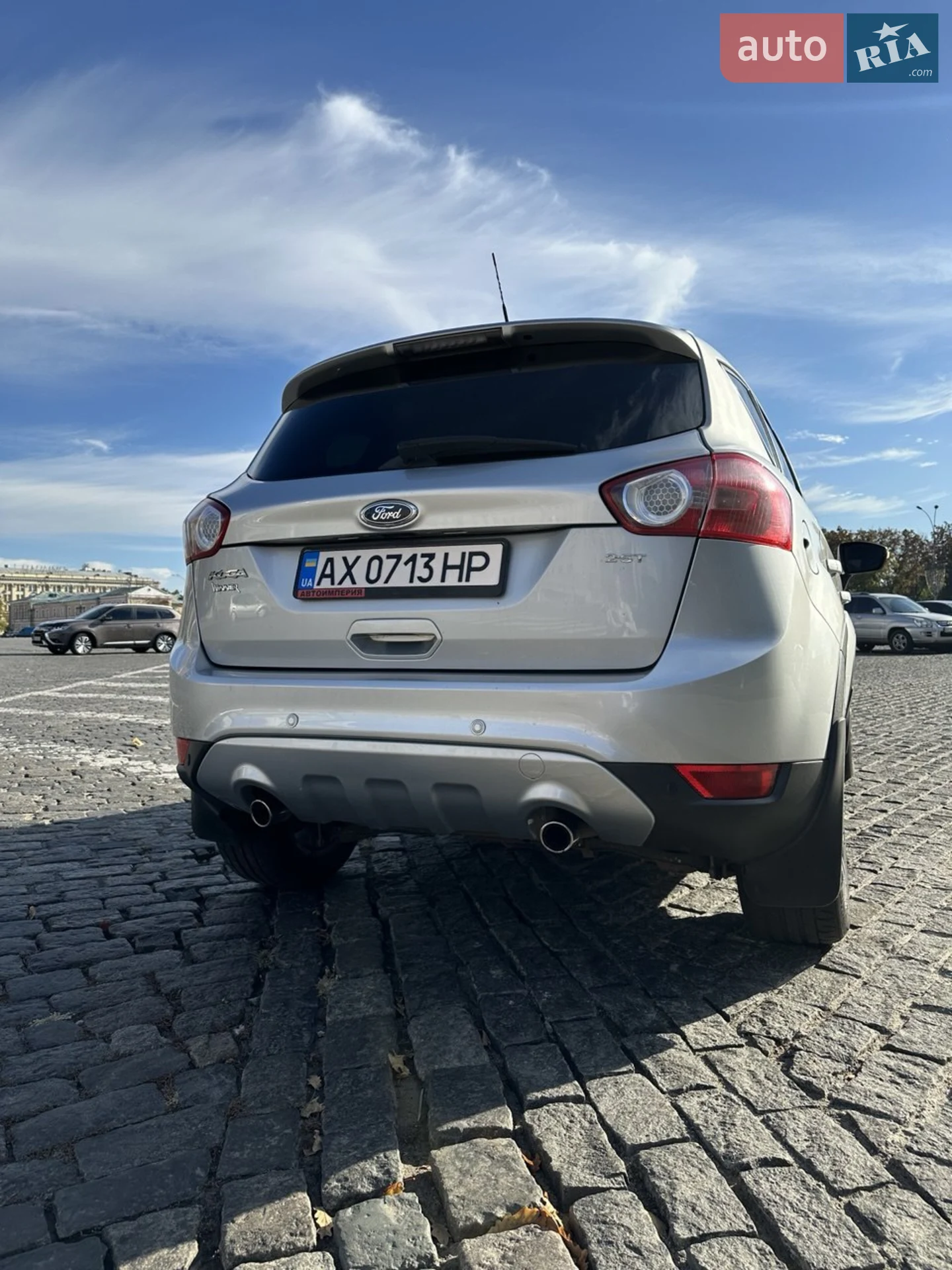2011 Ford Kuga - мініатюра 6