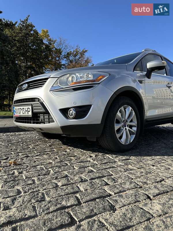 Позашляховик / Кросовер Ford Kuga 2011 в Харкові