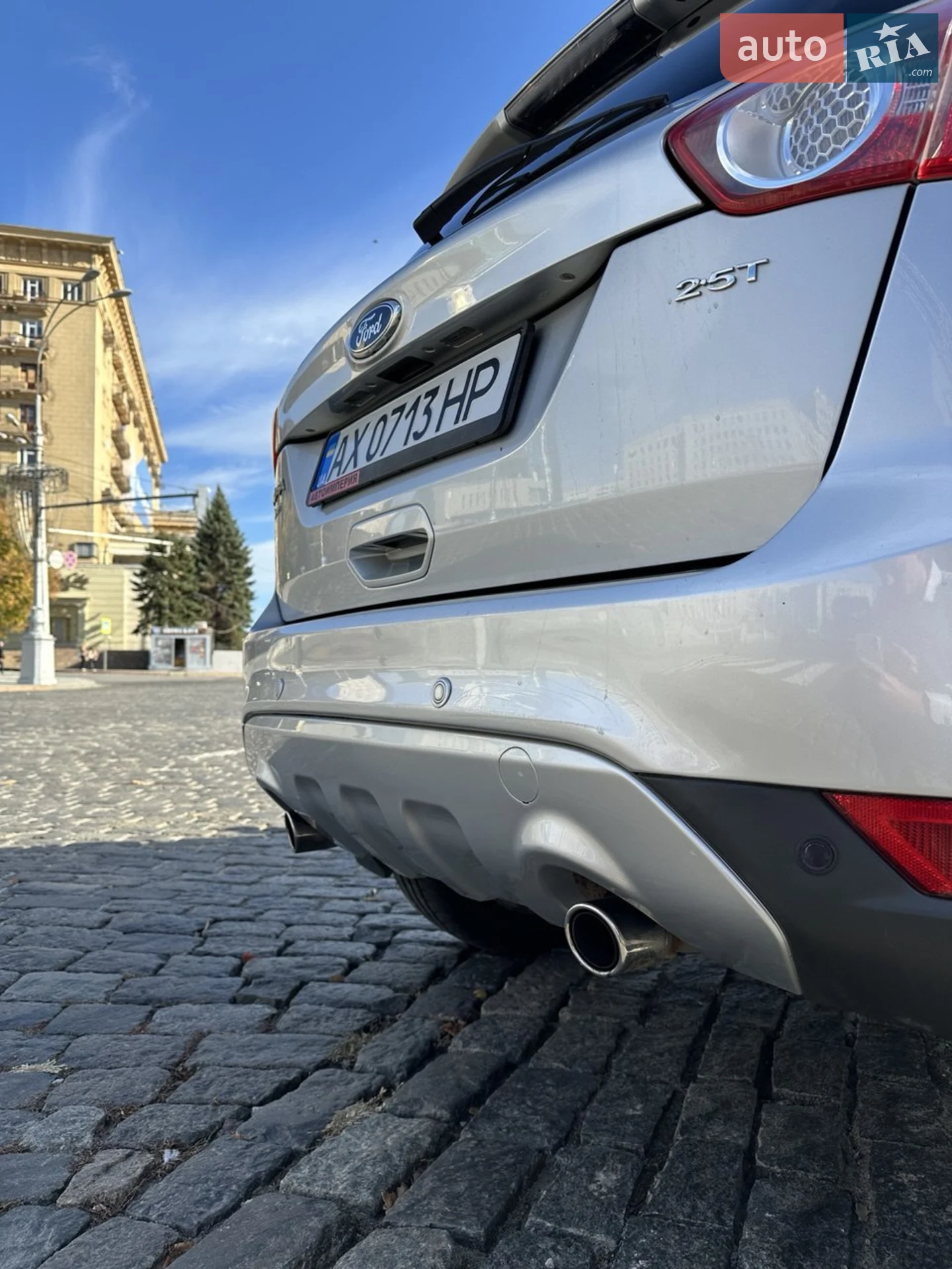2011 Ford Kuga - мініатюра 13