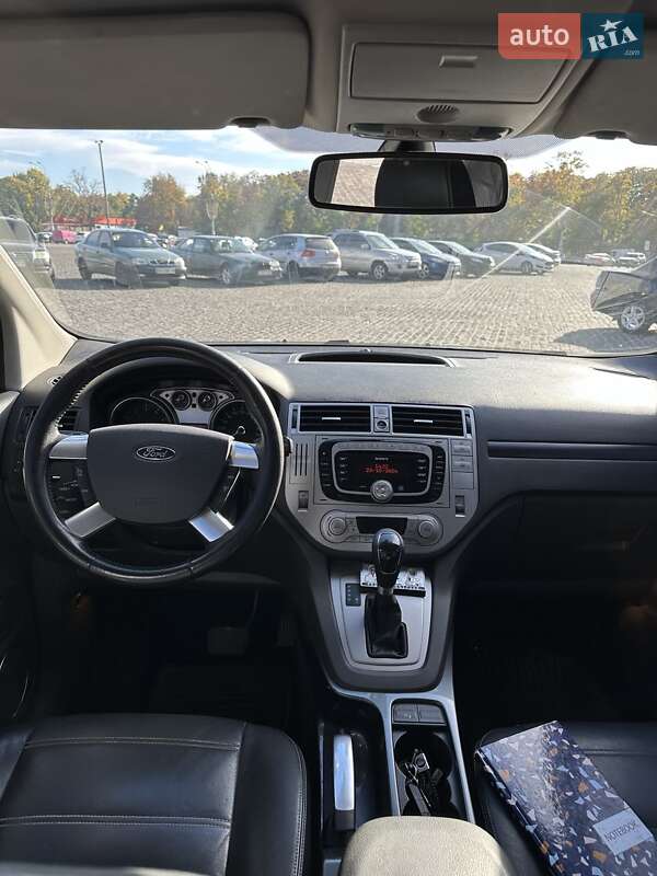 Позашляховик / Кросовер Ford Kuga 2011 в Харкові