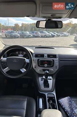 Внедорожник / Кроссовер Ford Kuga 2011 в 