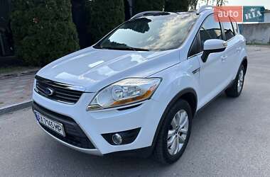 Позашляховик / Кросовер Ford Kuga 2011 в Краснограді