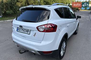 Внедорожник / Кроссовер Ford Kuga 2011 в 