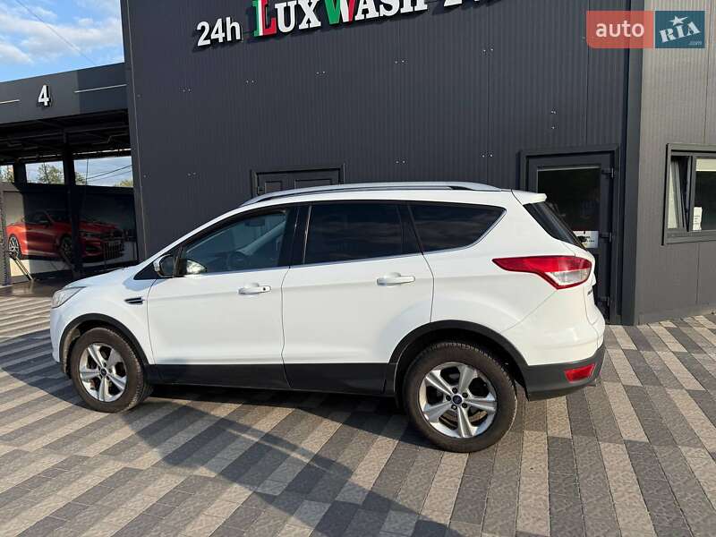 Ford Kuga 2014