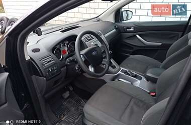 Позашляховик / Кросовер Ford Kuga 2010 в 