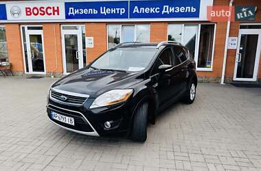 Позашляховик / Кросовер Ford Kuga 2010 в Тиврову