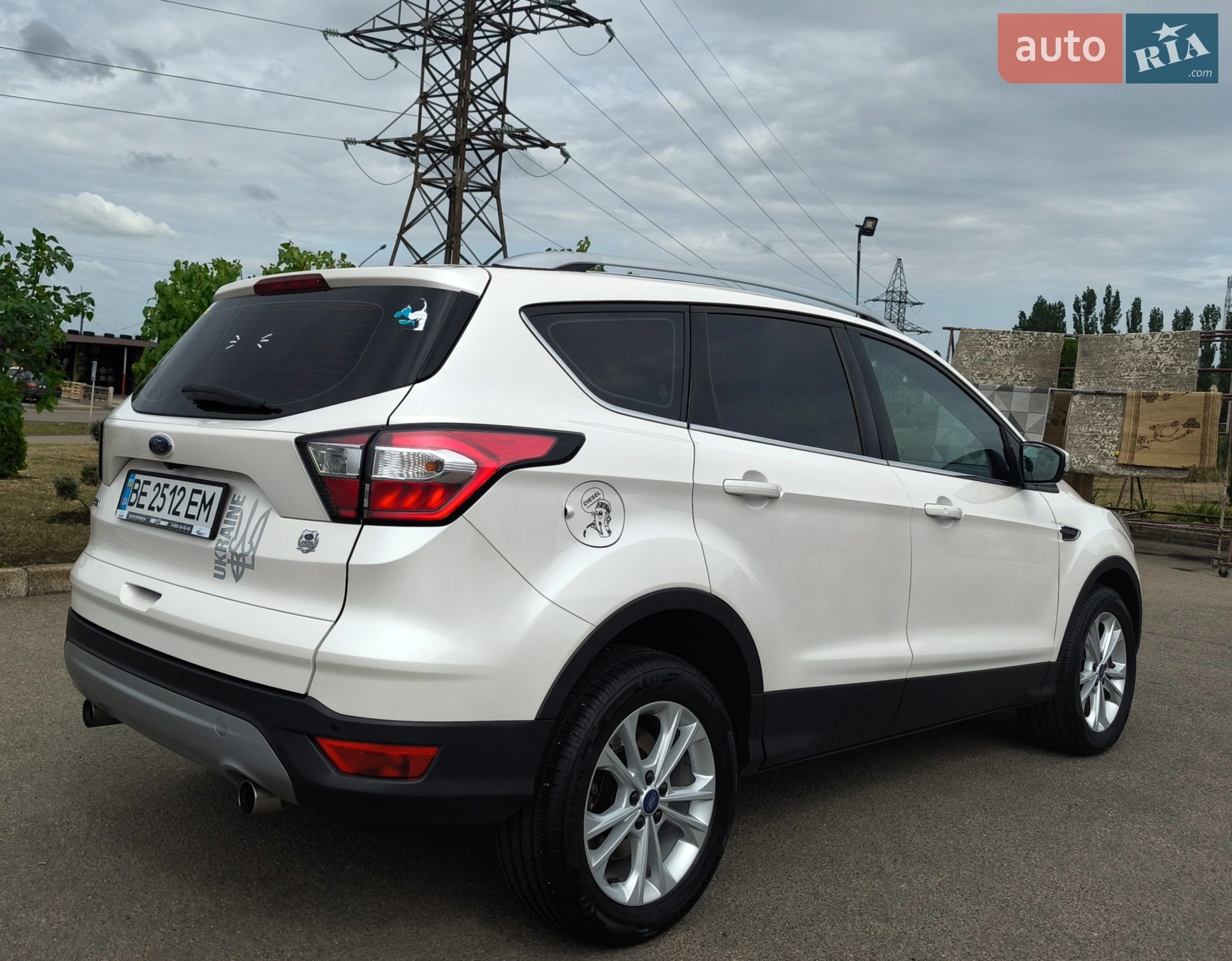 2019 Ford Kuga - мініатюра 3