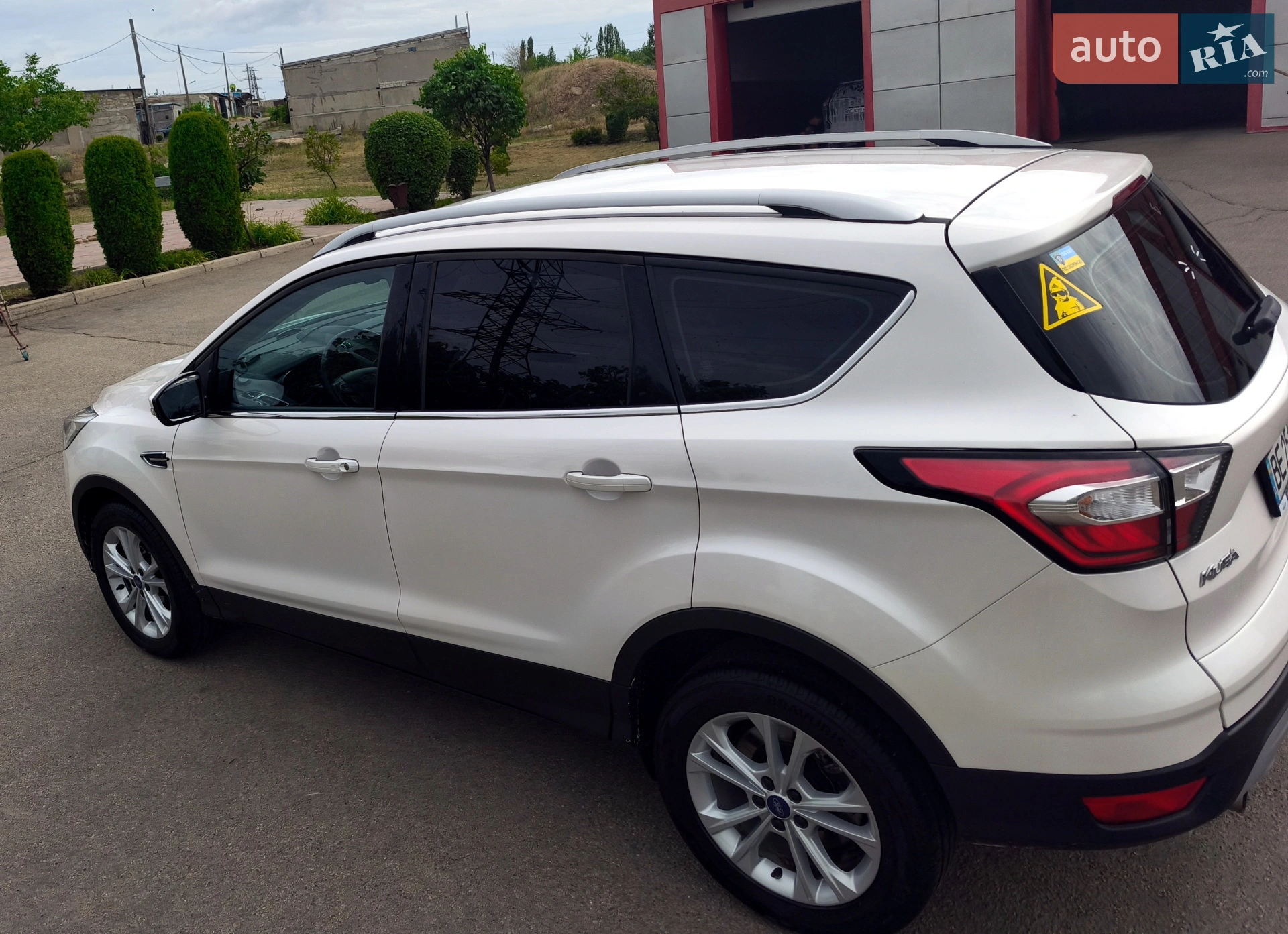 2019 Ford Kuga - мініатюра 4