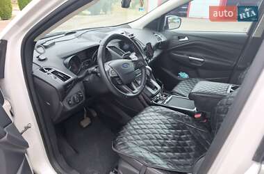 Внедорожник / Кроссовер Ford Kuga 2019 в 