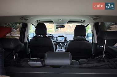 Внедорожник / Кроссовер Ford Kuga 2019 в 