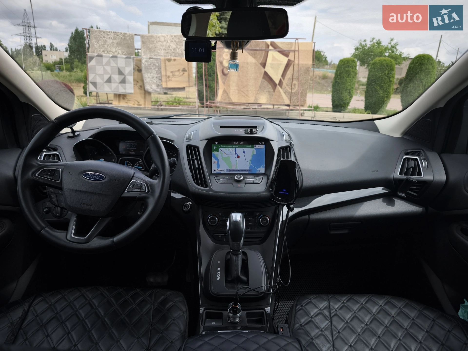 2019 Ford Kuga - мініатюра 36