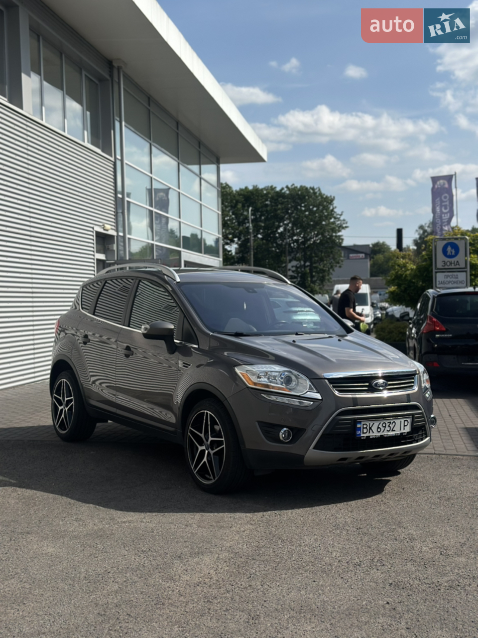 2011 Ford Kuga - мініатюра 11