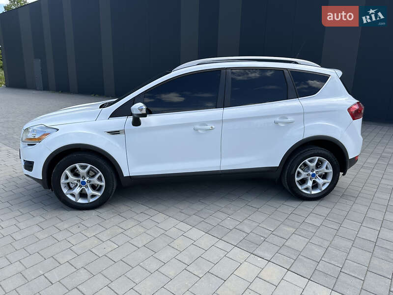 Позашляховик / Кросовер Ford Kuga 2009 в Хмельницькому