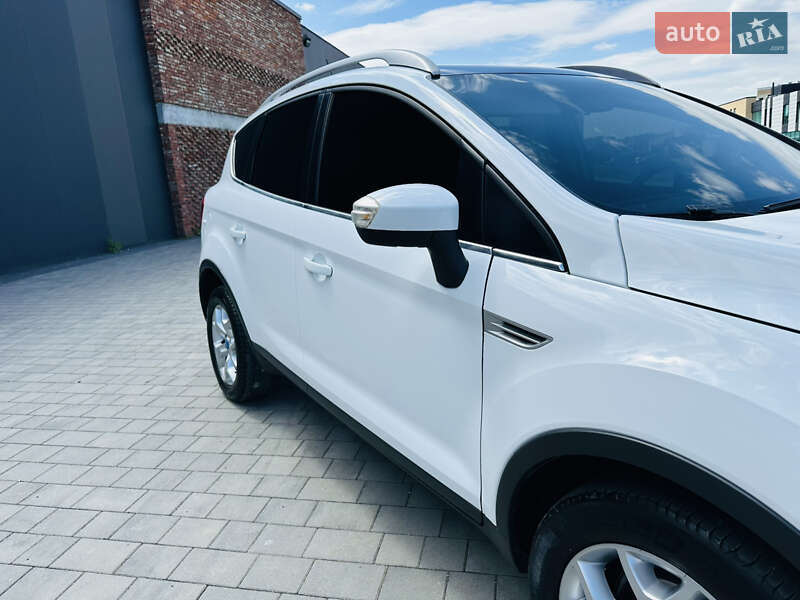 Позашляховик / Кросовер Ford Kuga 2009 в Хмельницькому