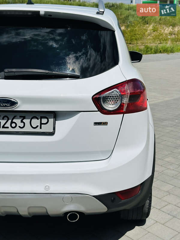 Позашляховик / Кросовер Ford Kuga 2009 в Хмельницькому