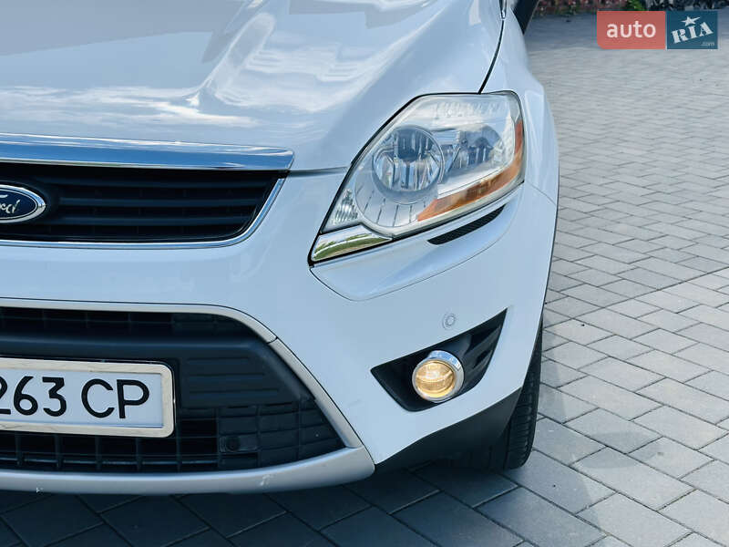Позашляховик / Кросовер Ford Kuga 2009 в Хмельницькому