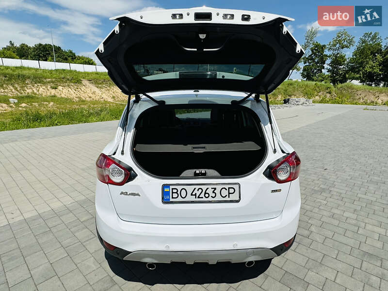 Позашляховик / Кросовер Ford Kuga 2009 в Хмельницькому