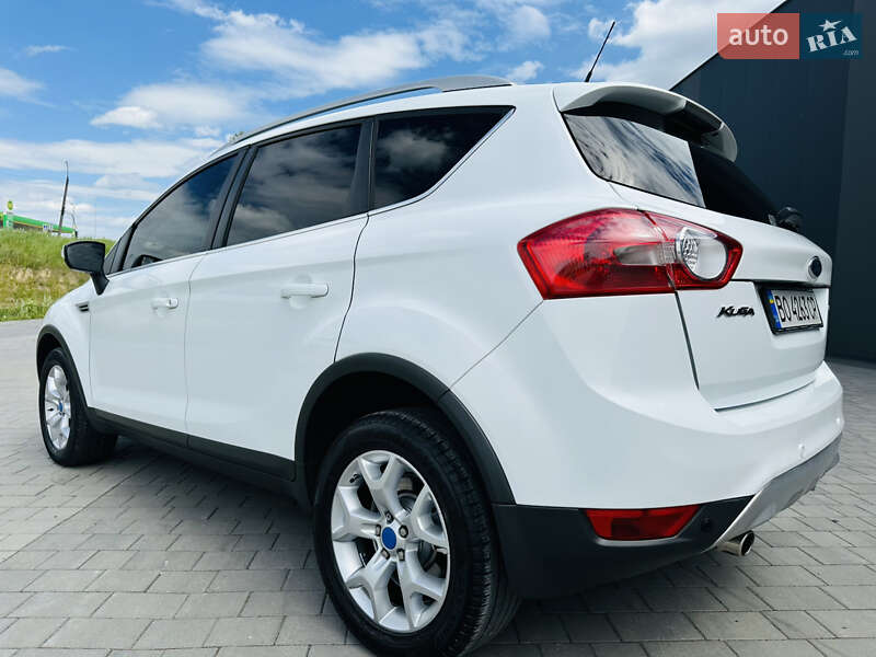 Позашляховик / Кросовер Ford Kuga 2009 в Хмельницькому