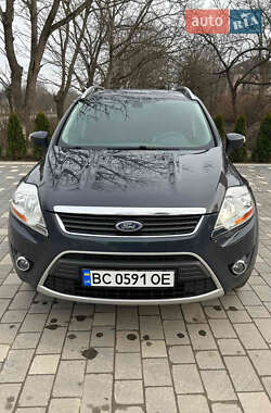 Позашляховик / Кросовер Ford Kuga 2011 в Бучачі
