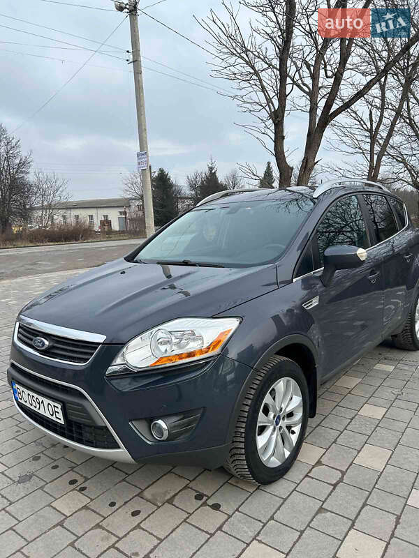 Внедорожник / Кроссовер Ford Kuga 2011 в Бучаче