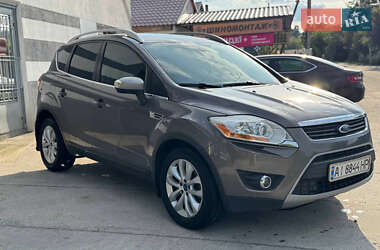 Позашляховик / Кросовер Ford Kuga 2011 в Києві