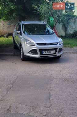 Позашляховик / Кросовер Ford Kuga 2016 в Черкасах