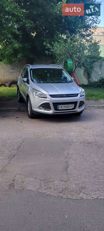 Ford Kuga 2016