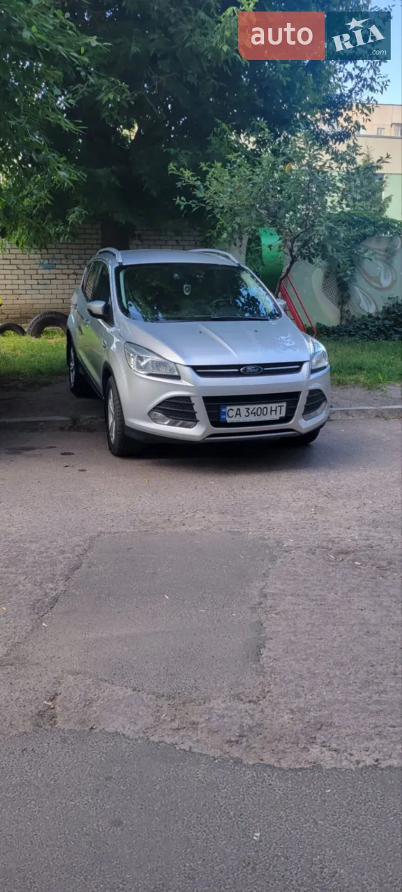 2015 Ford Kuga - мініатюра 23