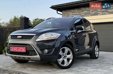 Внедорожник / Кроссовер Ford Kuga 2011 в Стрые