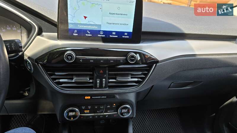 Внедорожник / Кроссовер Ford Kuga 2020 в Чорткове