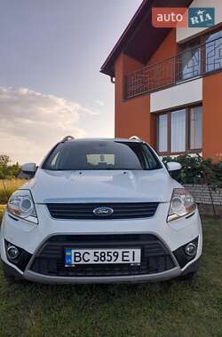 Внедорожник / Кроссовер Ford Kuga 2011 в 