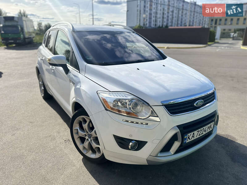 Ford Kuga 2011