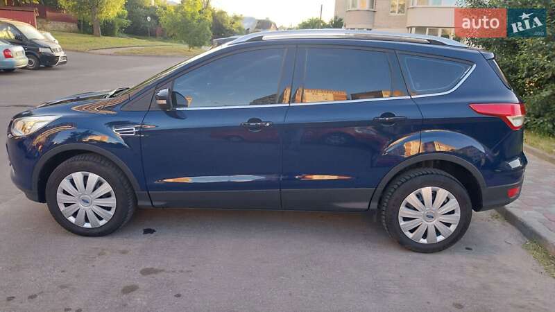 Внедорожник / Кроссовер Ford Kuga 2014 в Тернополе