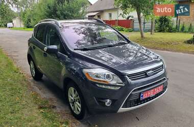 Внедорожник / Кроссовер Ford Kuga 2011 в 