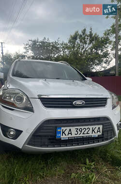Внедорожник / Кроссовер Ford Kuga 2012 в 