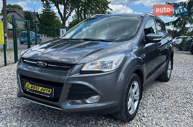 Внедорожник / Кроссовер Ford Kuga 2013 в 