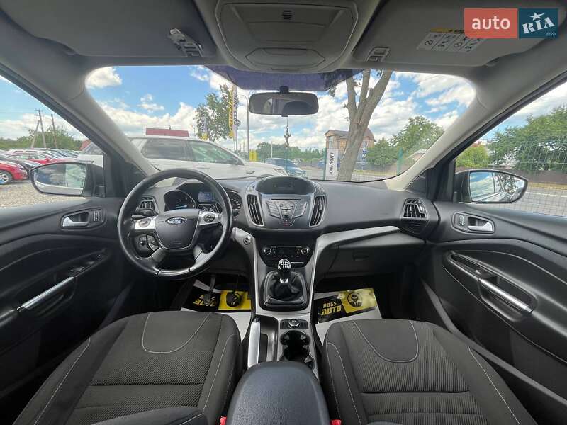 Внедорожник / Кроссовер Ford Kuga 2013 в Коломые