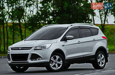 Позашляховик / Кросовер Ford Kuga 2014 в Дніпрі