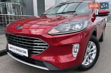 Позашляховик / Кросовер Ford Kuga 2023 в Києві