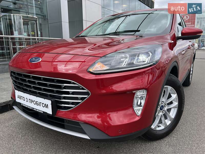 Ford Kuga 2023