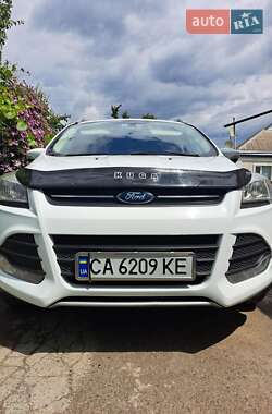 Позашляховик / Кросовер Ford Kuga 2013 в Шполі