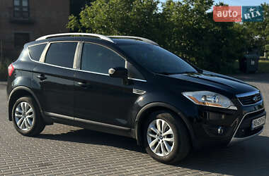 Внедорожник / Кроссовер Ford Kuga 2012 в Бершади
