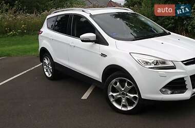 Внедорожник / Кроссовер Ford Kuga 2014 в Константиновке