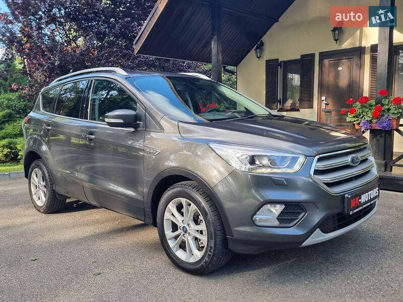Ford Kuga 2019